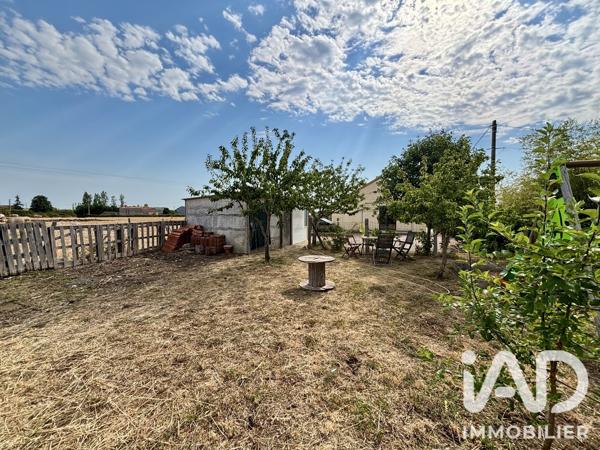 Maison à vendre 4 pièces 80 m² Thouars