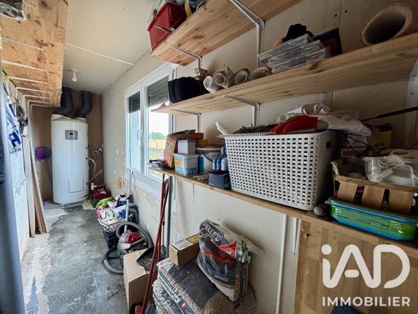 Maison à vendre 4 pièces 80 m² Thouars