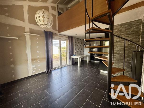 Maison à vendre 4 pièces 80 m² Thouars