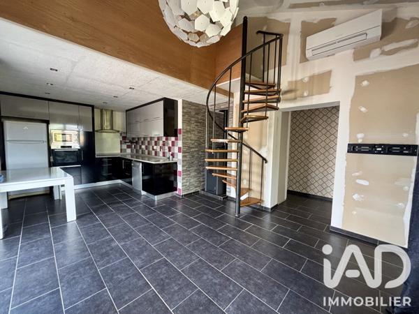 Maison à vendre 4 pièces 80 m² Thouars