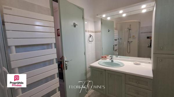 EXCLUSIVITE - Trèbes  Maison 85m2 - 3 chambres- Jardin - Garage