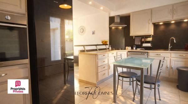 EXCLUSIVITE - Trèbes  Maison 85m2 - 3 chambres- Jardin - Garage