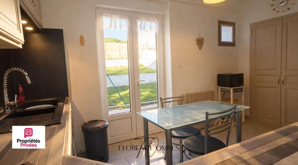 EXCLUSIVITE - Trèbes  Maison 85m2 - 3 chambres- Jardin - Garage