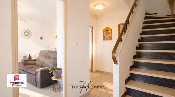 EXCLUSIVITE - Trèbes  Maison 85m2 - 3 chambres- Jardin - Garage