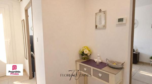 EXCLUSIVITE - Trèbes  Maison 85m2 - 3 chambres- Jardin - Garage