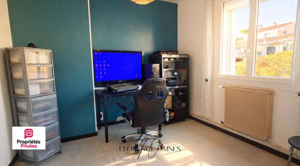 EXCLUSIVITE - Trèbes  Maison 85m2 - 3 chambres- Jardin - Garage