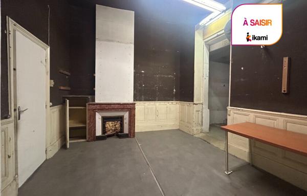 Local Commercial de 163 m²