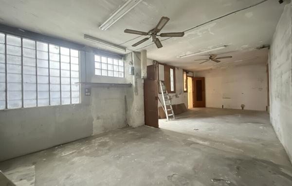 Local Commercial de 163 m²