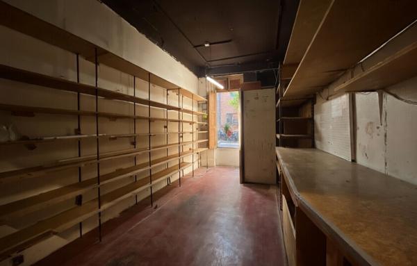 Local Commercial de 163 m²