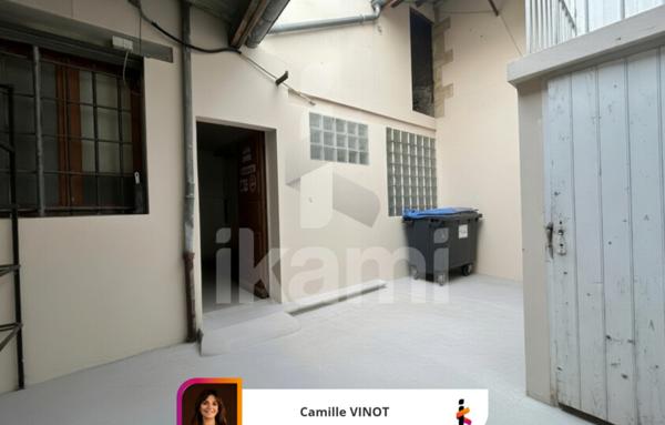 Local Commercial de 163 m²