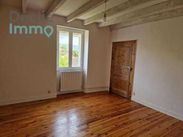 Vente maison Balzac, 118m² 5 pièces 204 750€ avec garage
