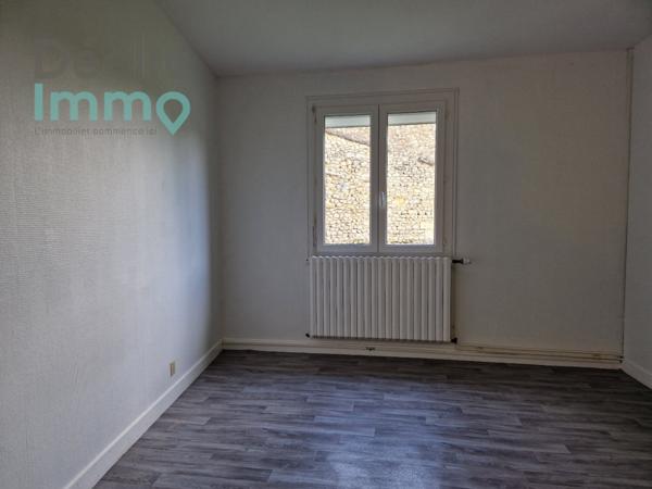 Vente maison Balzac, 118m² 5 pièces 204 750€ avec garage