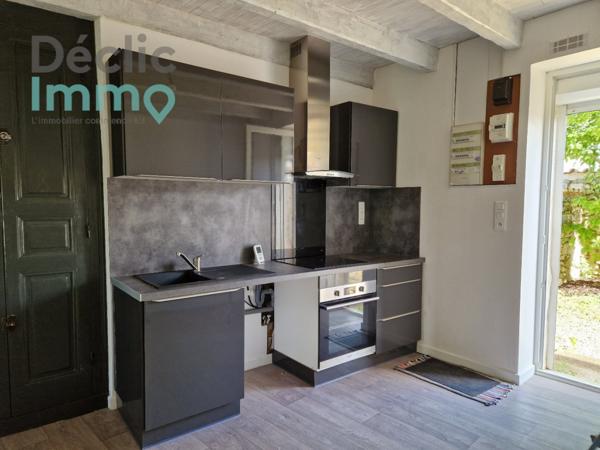 Vente maison Balzac, 118m² 5 pièces 204 750€ avec garage