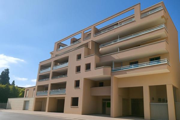 ANNEMASSE - Proche Gare et Ceva - T2 dernier étage