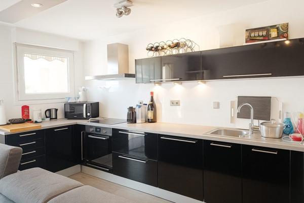 ANNEMASSE - Proche Gare et Ceva - T2 dernier étage