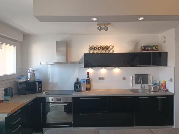 ANNEMASSE - Proche Gare et Ceva - T2 dernier étage