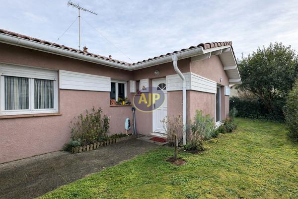 Vente maison Soustons : 336 000 € - AJP Horizons Capbreton