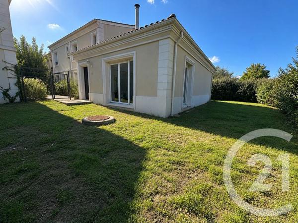 Maison à vendre  3 pièces - 57,07 m 2   EYSINES  - 33