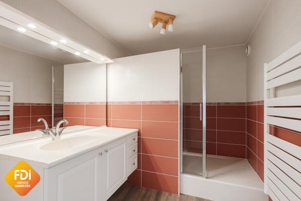 BOUCANNET - STUDIO CABINE REZ-DE-JARDIN AVEC PARKING - 31M2