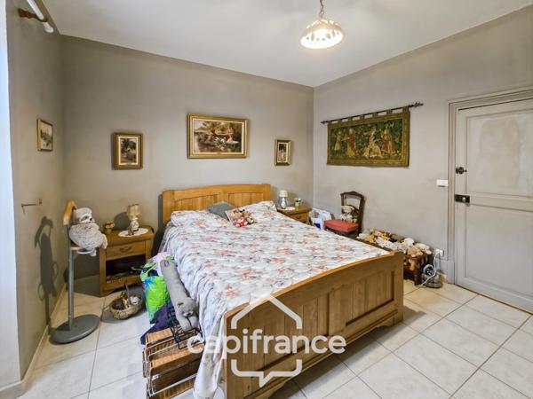 Longère de charme 123 m² – plain-pied à Prémery (58)– évolutive + terrain et dépendances