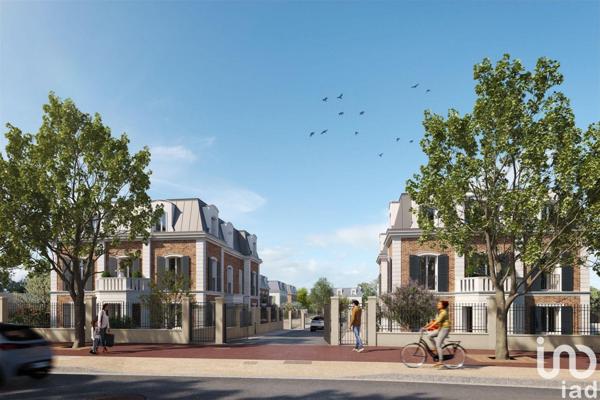 Maison à vendre 5 pièces 213 m² Chatou