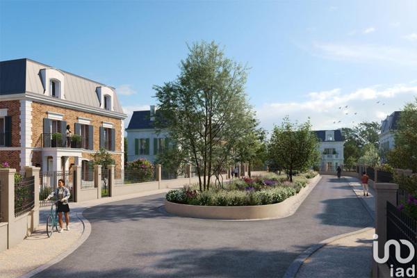 Maison à vendre 5 pièces 213 m² Chatou