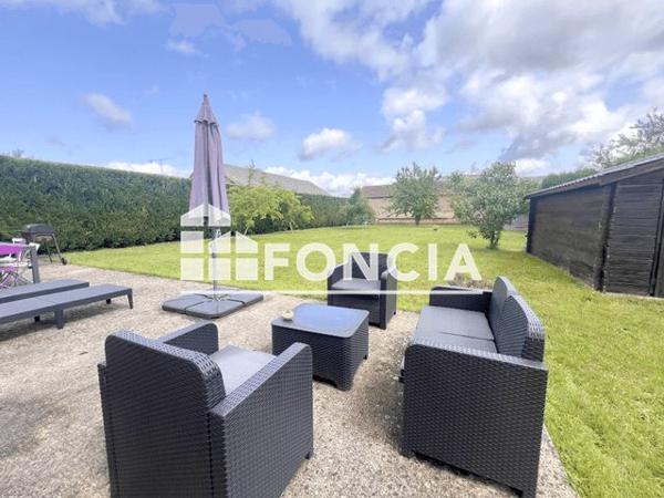 À vendre Maison 5 pièces 95 m² - Abondant 28410