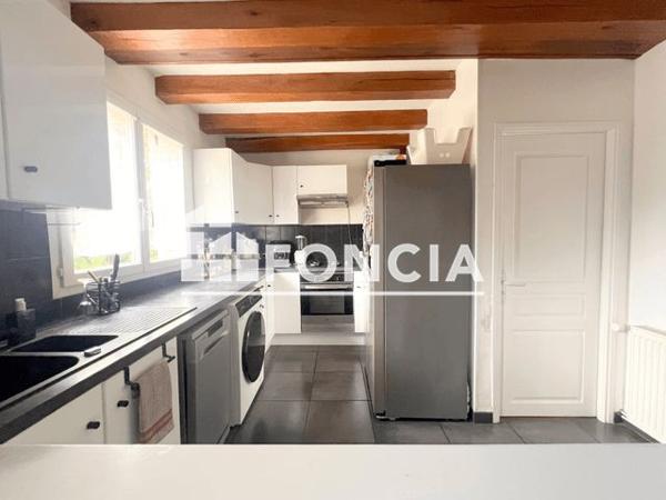 À vendre Maison 5 pièces 95 m² - Abondant 28410