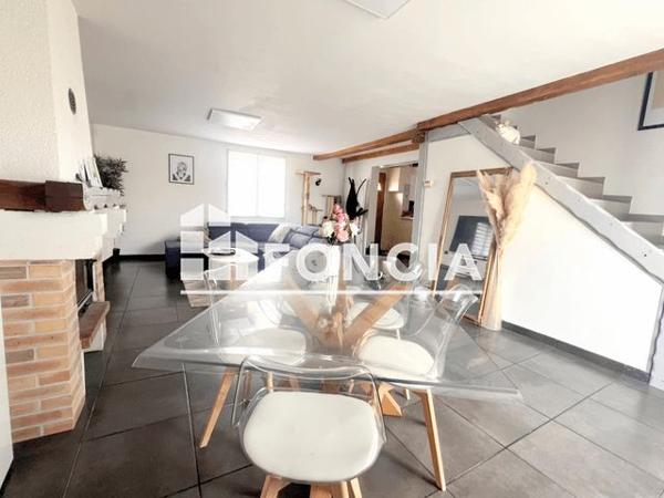 À vendre Maison 5 pièces 95 m² - Abondant 28410
