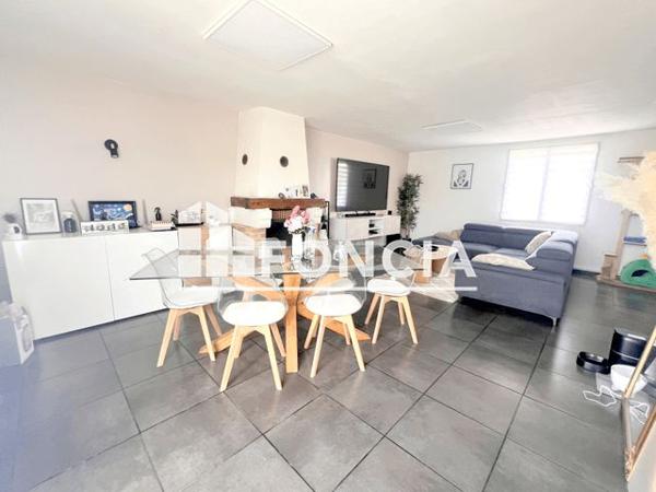 À vendre Maison 5 pièces 95 m² - Abondant 28410