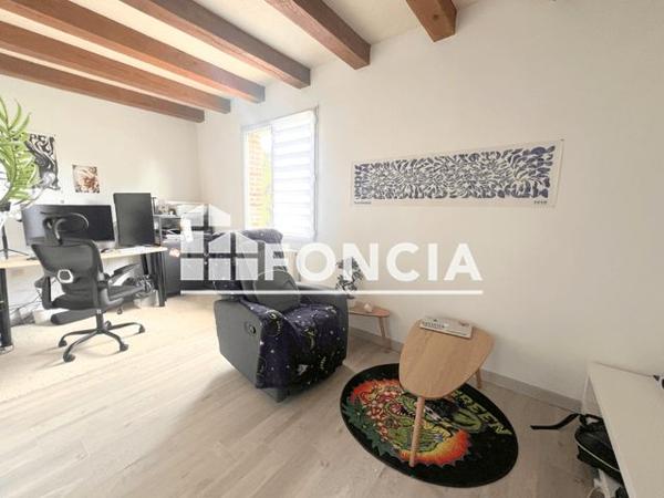 À vendre Maison 5 pièces 95 m² - Abondant 28410