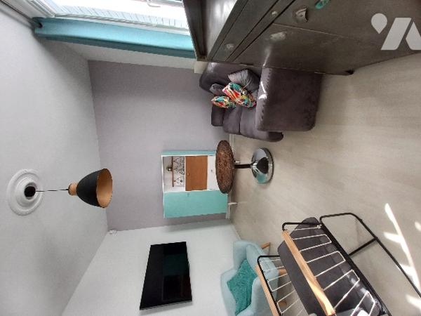 Maison de ville avec deux chambres