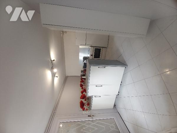 Maison de ville avec deux chambres