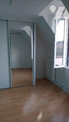 Maison de ville avec deux chambres