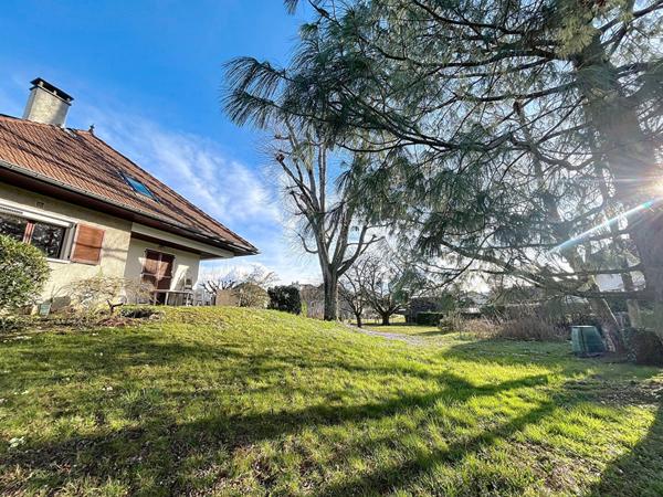 Achat maison Rumilly - 7 pièce(s) - 160 m² - 520 000 €