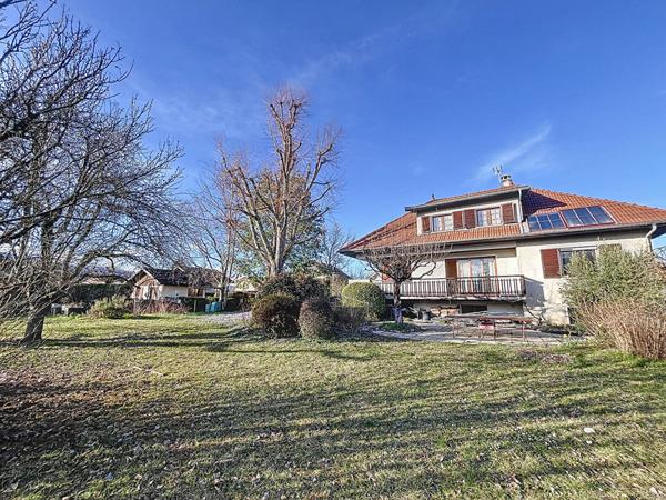 Achat maison Rumilly - 7 pièce(s) - 160 m² - 520 000 €