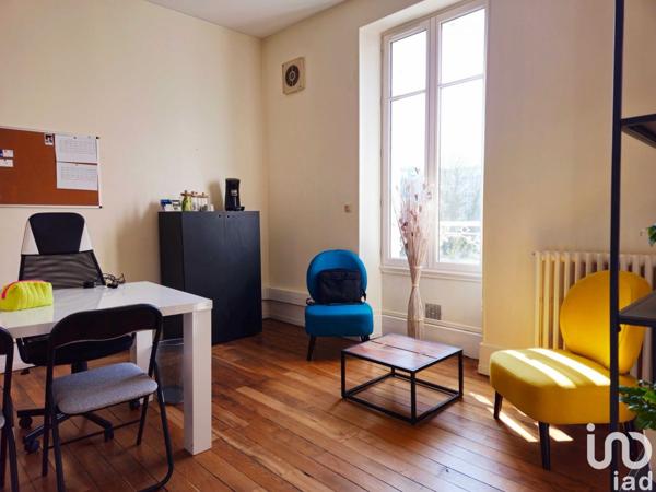 Location bureaux 125 m² Bourges