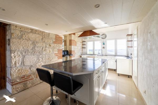 Maison à vendre |  Saint-Paul-d'Espis |  4 pièces | 119 m²