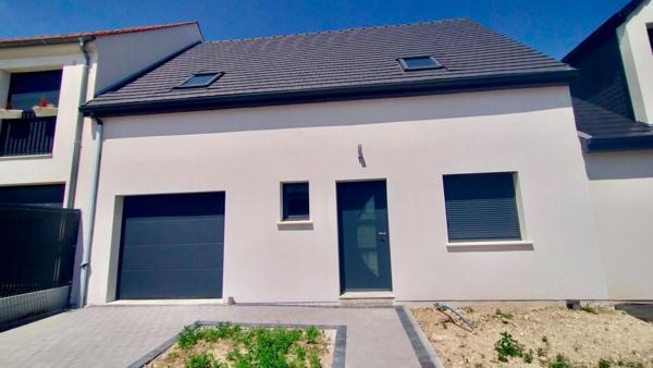 Maison neuve 5 pièces - DPE A - Prête à vivre à RIVERY