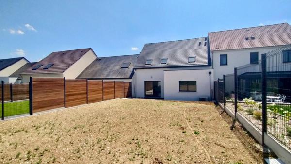 Maison neuve 5 pièces - DPE A - Prête à vivre à RIVERY
