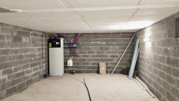 Maison neuve 5 pièces - DPE A - Prête à vivre à RIVERY