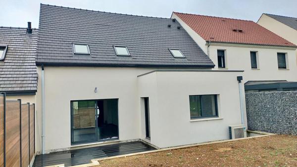 Maison neuve 5 pièces - DPE A - Prête à vivre à RIVERY