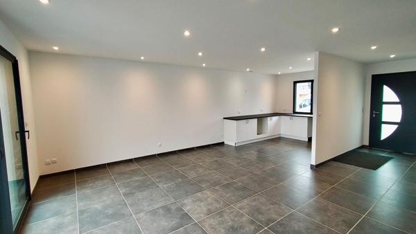 Maison neuve 5 pièces - DPE A - Prête à vivre à RIVERY