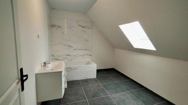 Maison neuve 5 pièces - DPE A - Prête à vivre à RIVERY