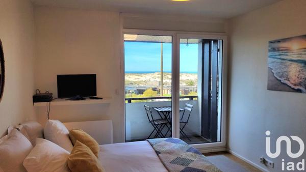 Appartement à vendre 1 pièce 24 m² Seignosse
