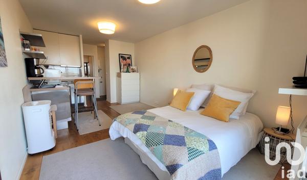 Appartement à vendre 1 pièce 24 m² Seignosse