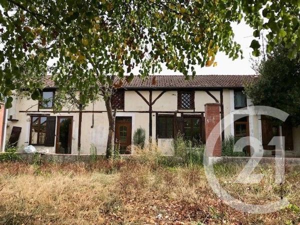 Maison à vendre  7 pièces - 211,57 m2 SANCOINS - 18