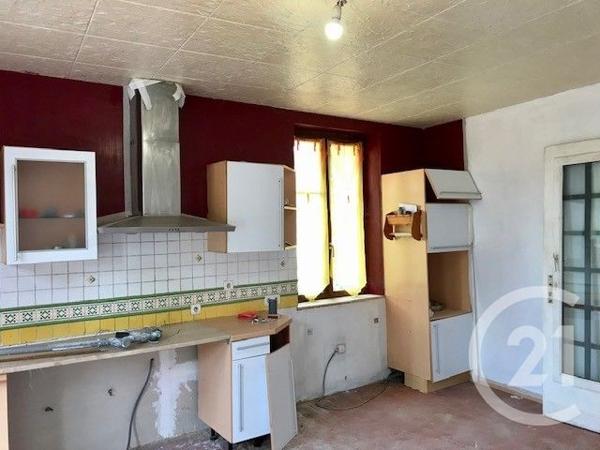 Maison à vendre  7 pièces - 211,57 m2 SANCOINS - 18