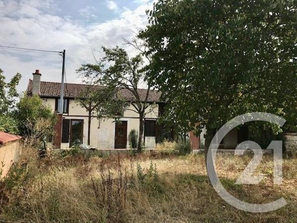 Maison à vendre  7 pièces - 211,57 m2 SANCOINS - 18