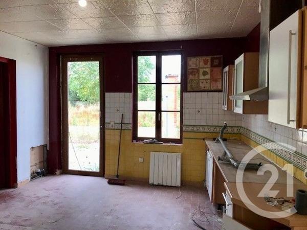 Maison à vendre  7 pièces - 211,57 m2 SANCOINS - 18